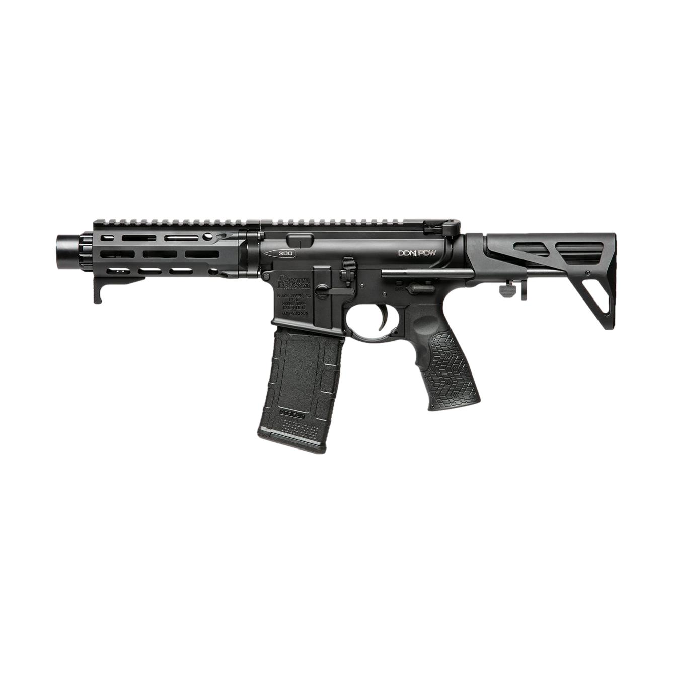 Daniel Defense DDM4 PDW SBR Schwarz Daniel Defense DDM4 PDW SBR Schwarz