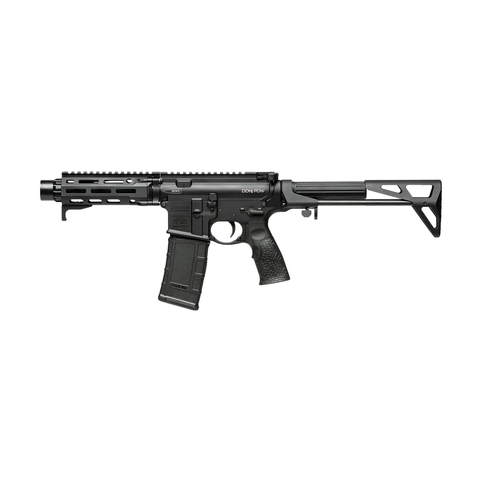 Daniel Defense DDM4 PDW SBR Schwarz Daniel Defense DDM4 PDW SBR Schwarz