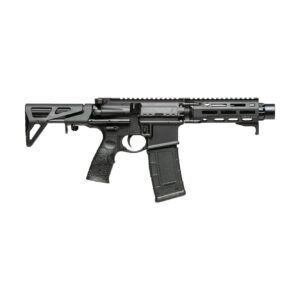 Daniel Defense DDM4 PDW SBR Schwarz
