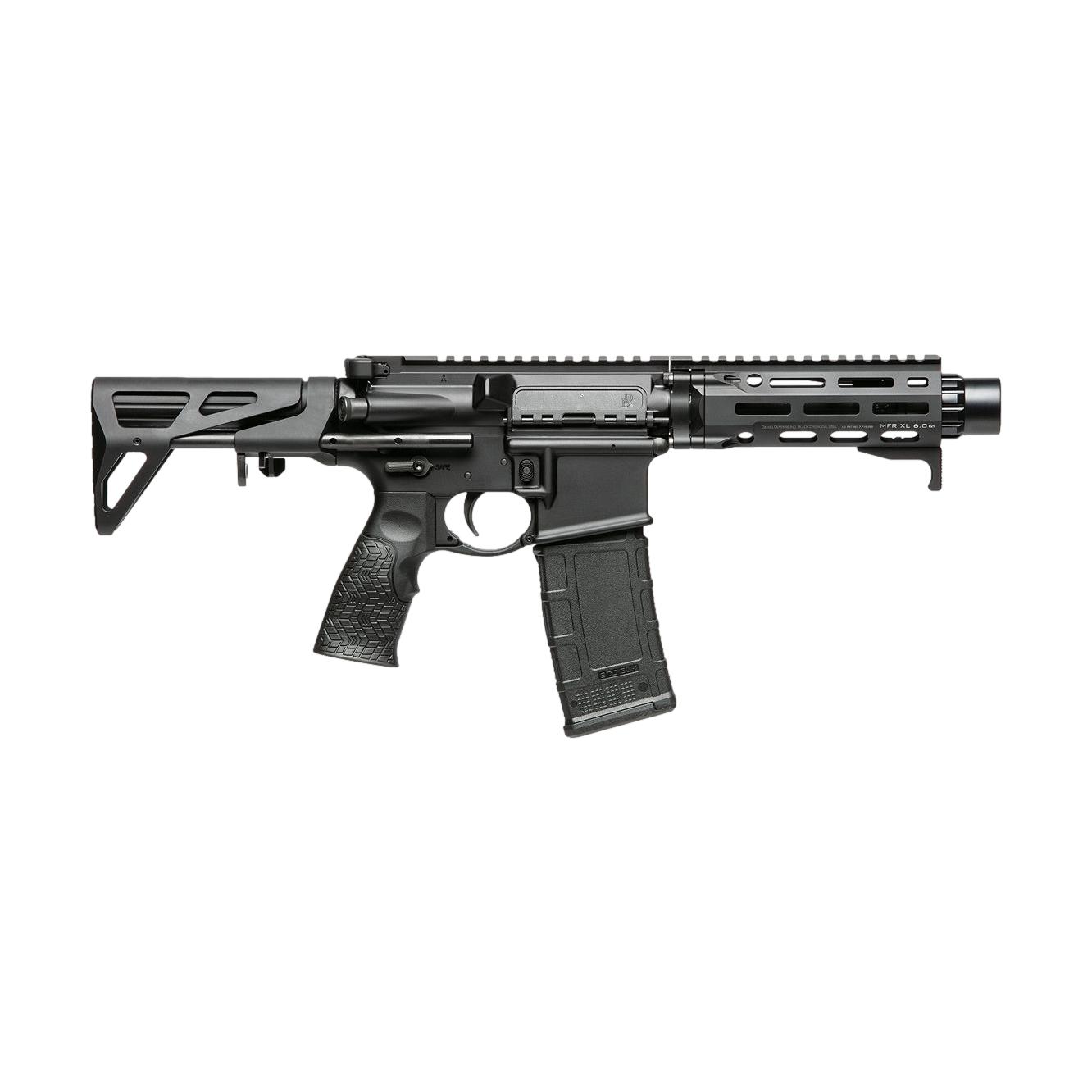 Daniel Defense DDM4 PDW SBR Schwarz Daniel Defense DDM4 PDW SBR Schwarz