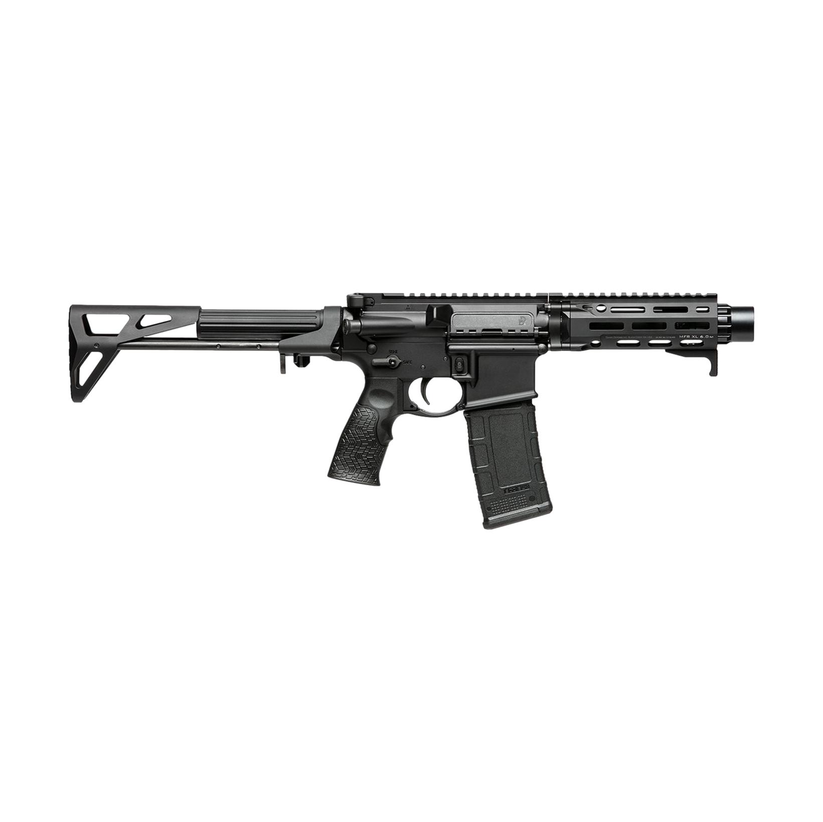 Daniel Defense DDM4 PDW SBR Schwarz Daniel Defense DDM4 PDW SBR Schwarz