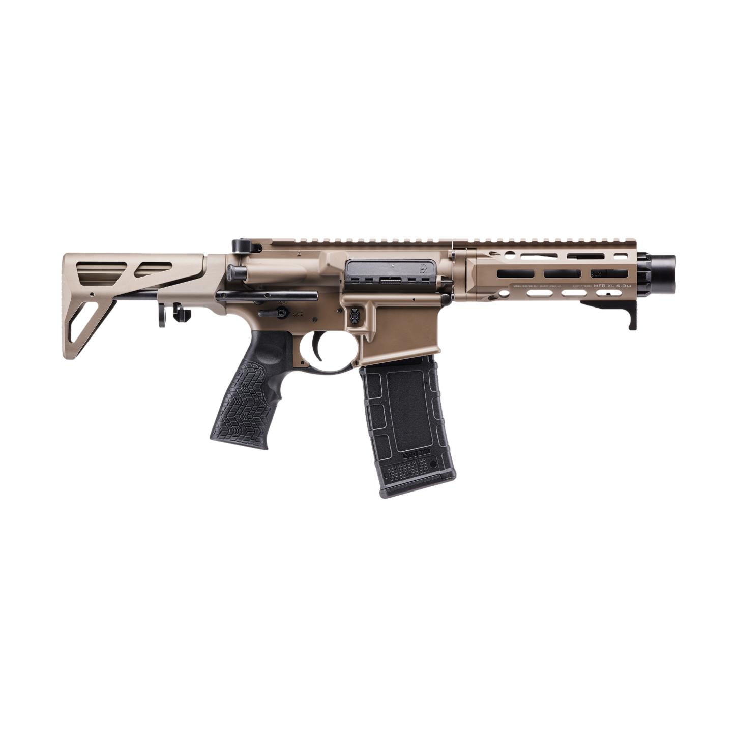 Daniel Defense DDM4 PDW SBR FDE Daniel Defense DDM4 PDW SBR FDE