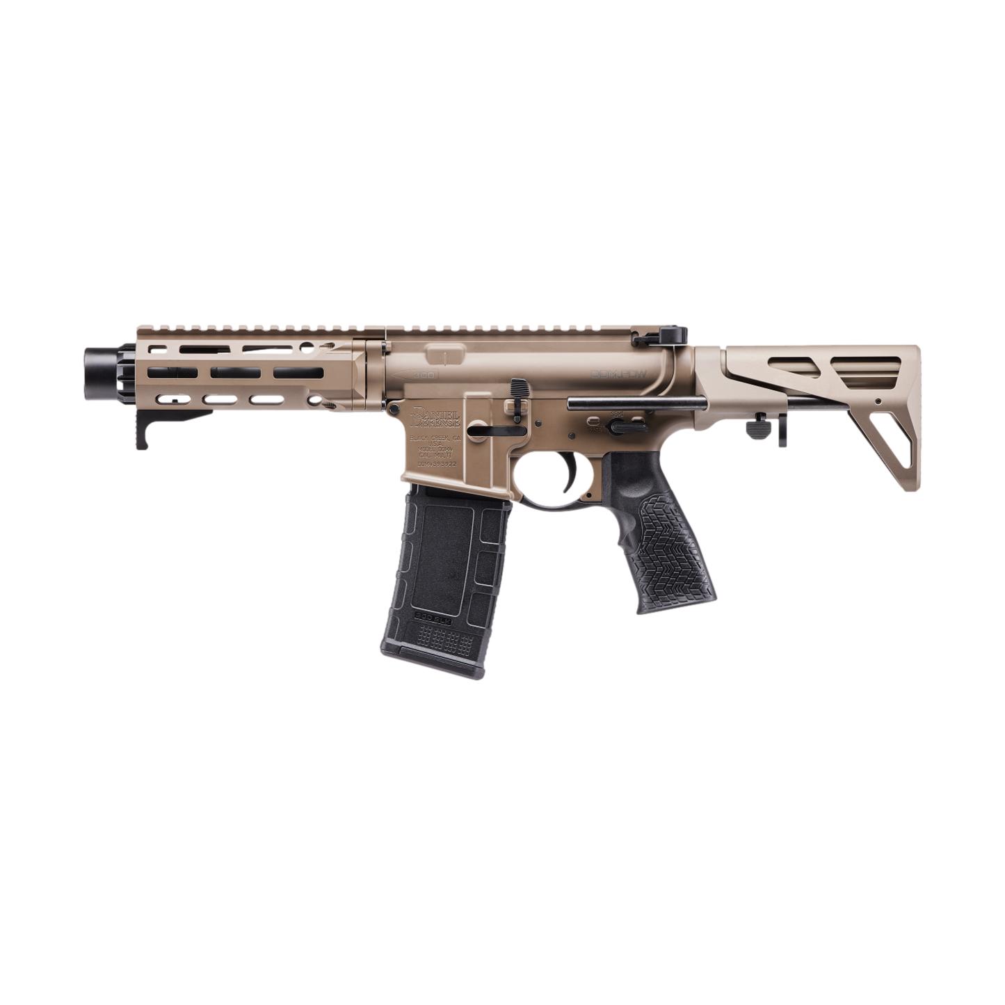 Daniel Defense DDM4 PDW SBR FDE Daniel Defense DDM4 PDW SBR FDE