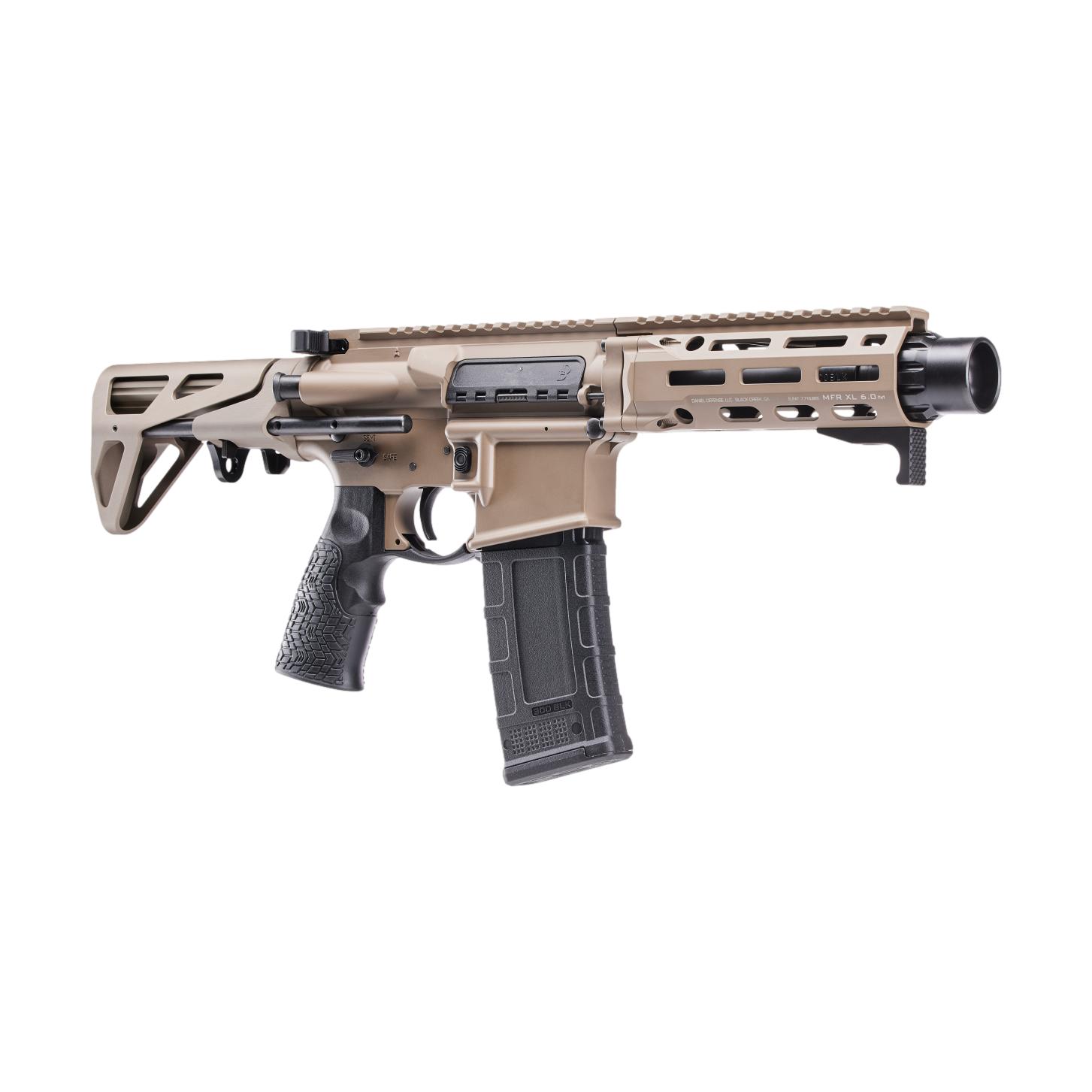 Daniel Defense DDM4 PDW SBR FDE Daniel Defense DDM4 PDW SBR FDE