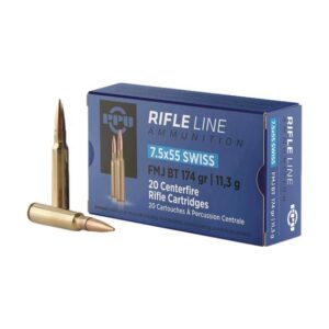 PPU 7,5x55 Swiss (GP11)