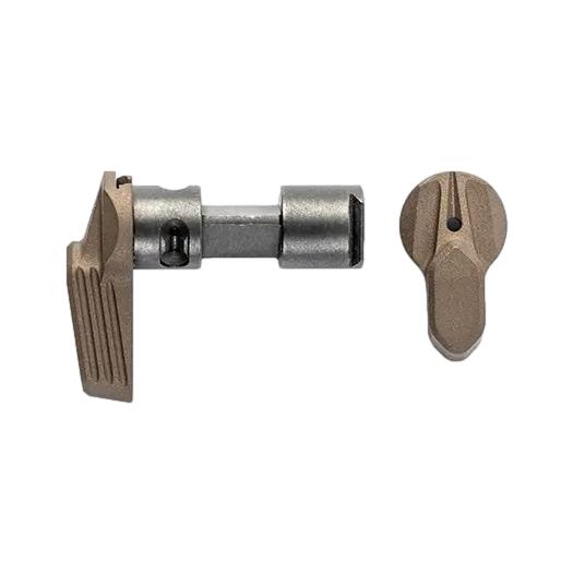 Radian Weapons Sicherung Talon 45/90 2 LEVER KIT Radian Weapons Sicherung Talon 45/90 2 LEVER KIT Brown