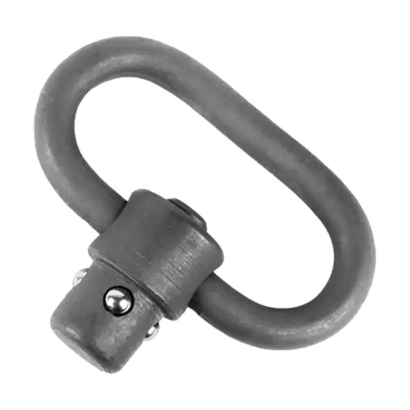 qd-swivel-1 Blue Force Gear <br><b>Push Button </b><br> Sling Swivel 1