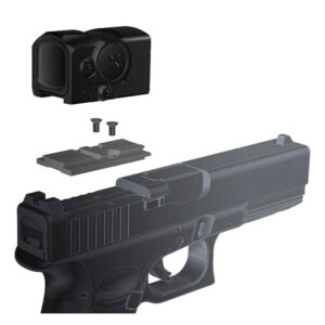 Beretta APX Series Adapterplatte für Aimpoint ACRO/Steiner MPS