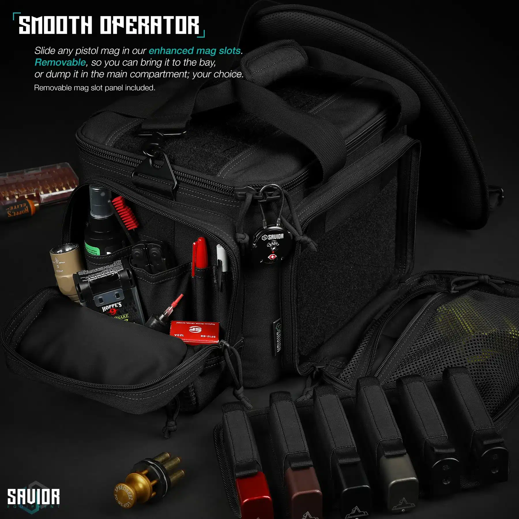 Savior Equipment <br><b>Specialist Range Bag </b><br> 25