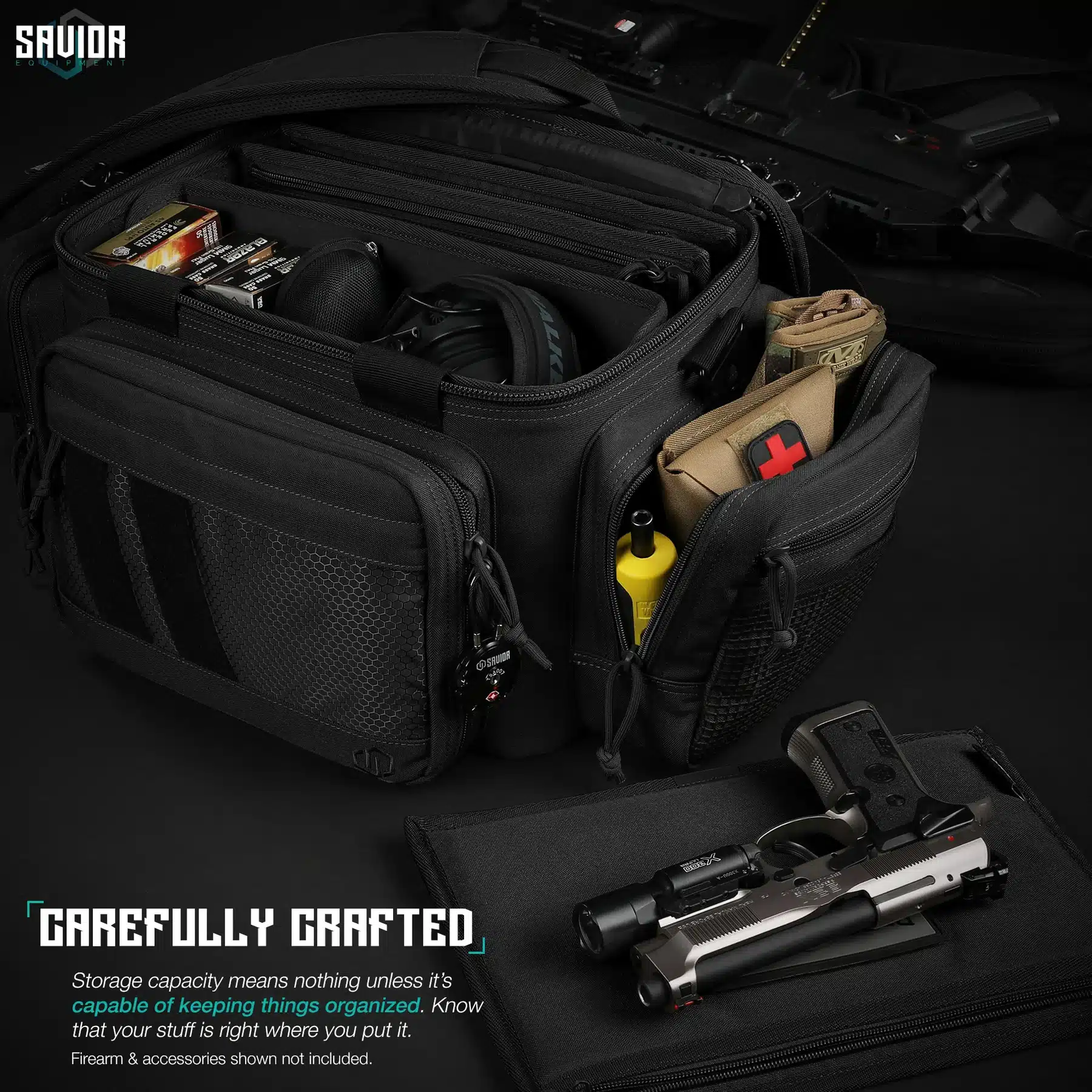 Savior Equipment <br><b>Specialist Range Bag </b><br> 24