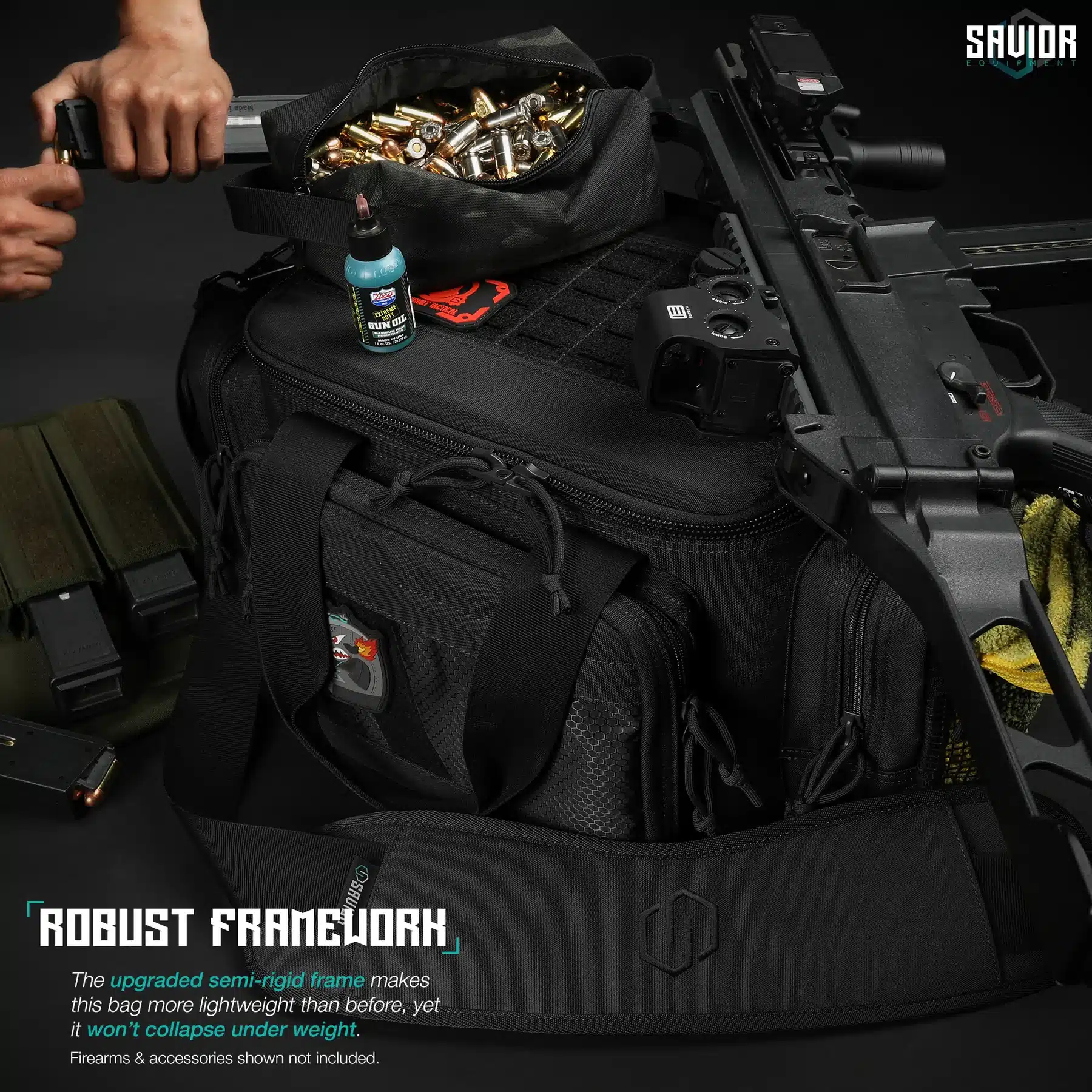 Savior Equipment <br><b>Specialist Range Bag </b><br> 23