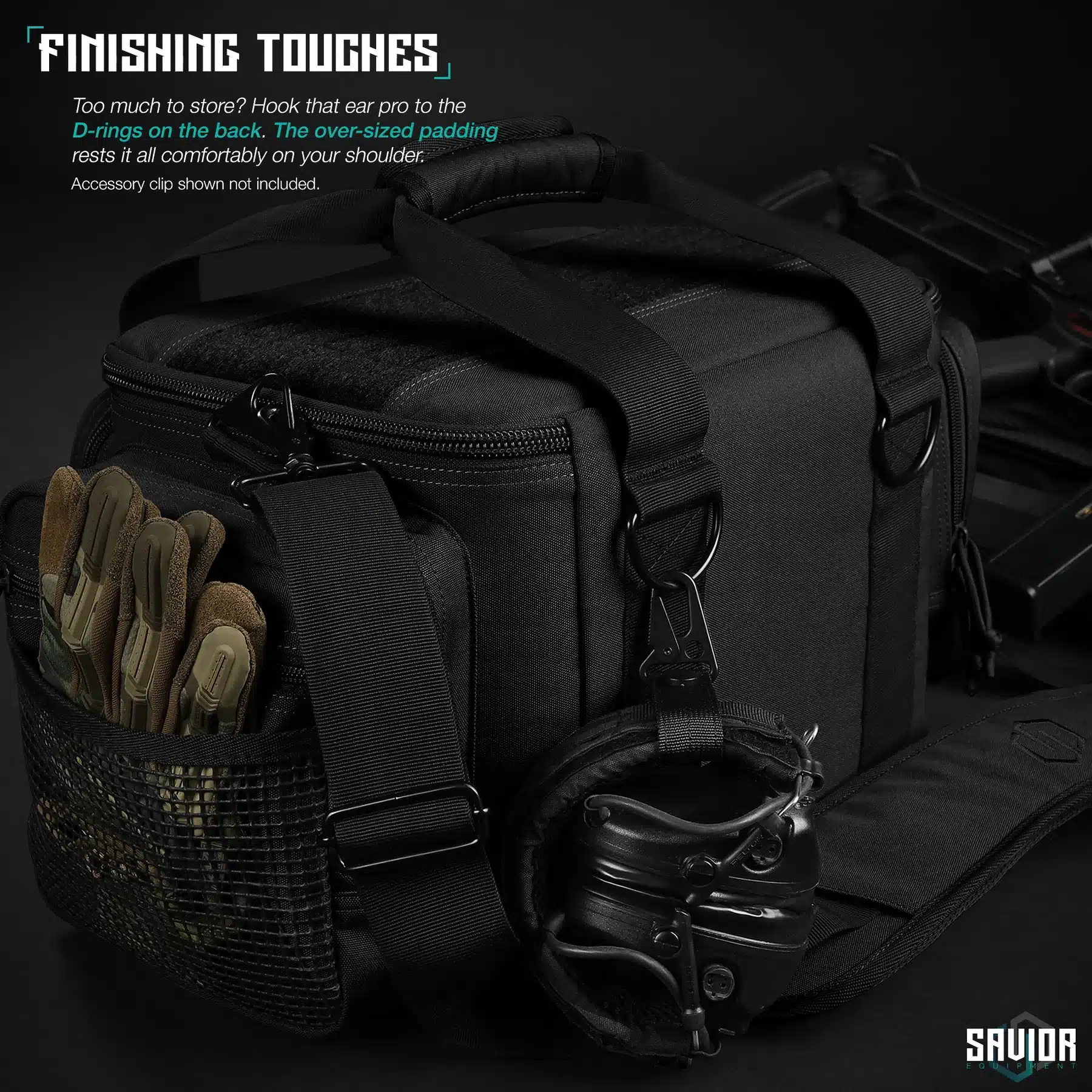 Savior Equipment <br><b>Specialist Range Bag </b><br> 22