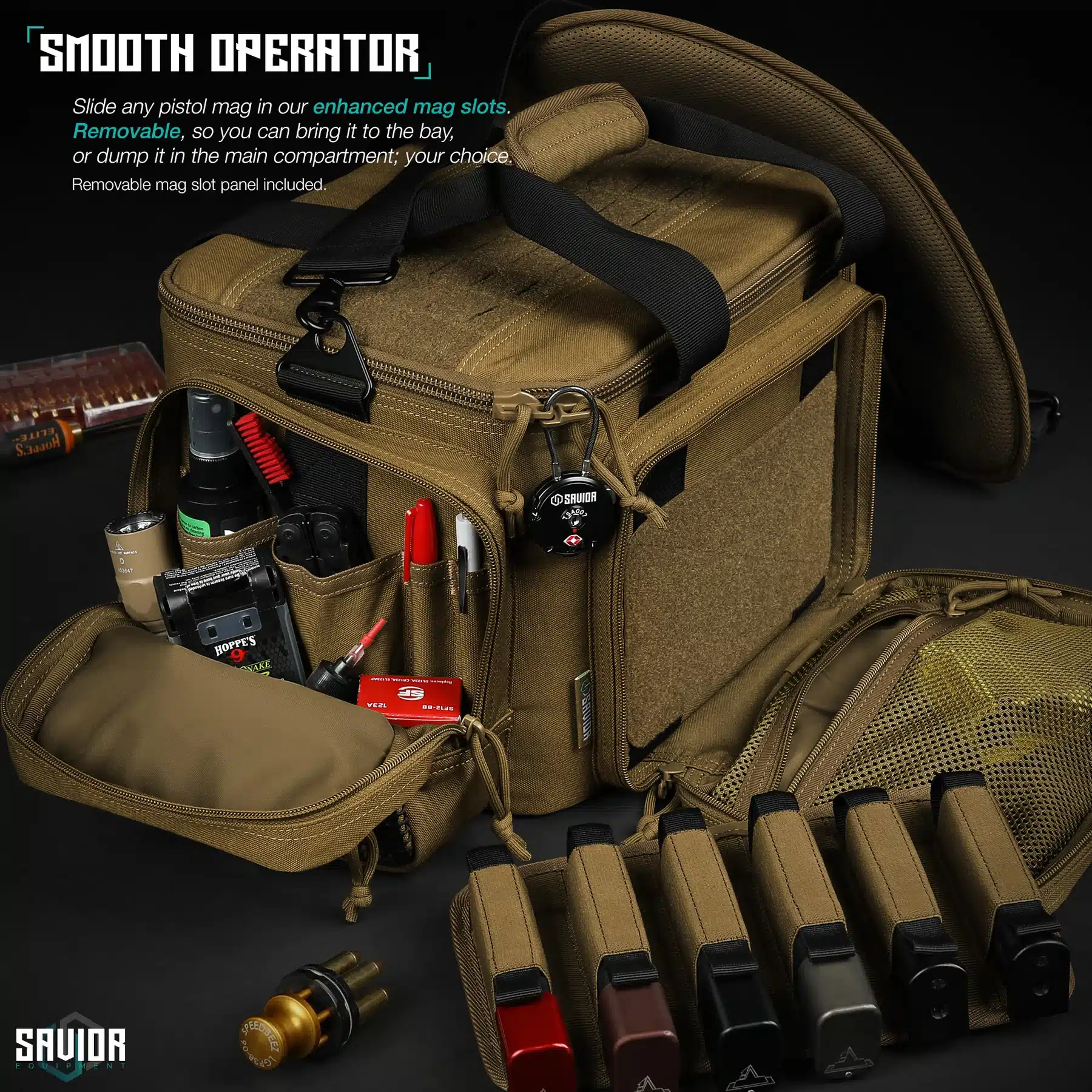Savior Equipment <br><b>Specialist Range Bag </b><br> 5
