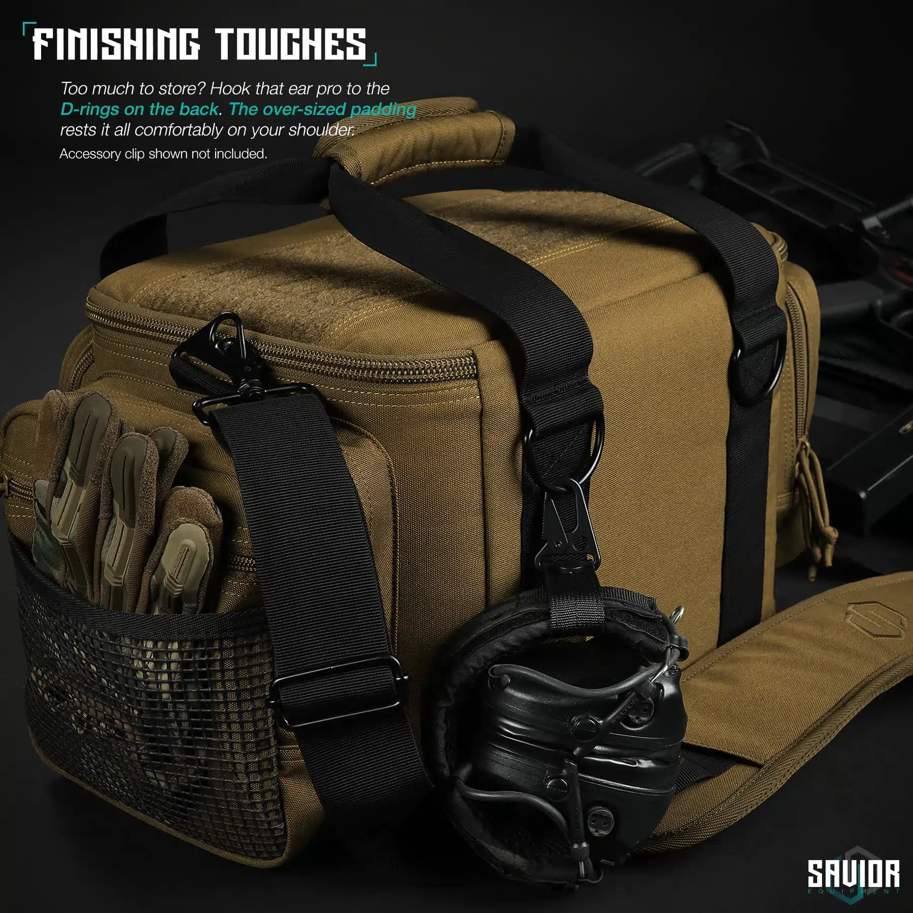 Savior Equipment <br><b>Specialist Range Bag </b><br> 2