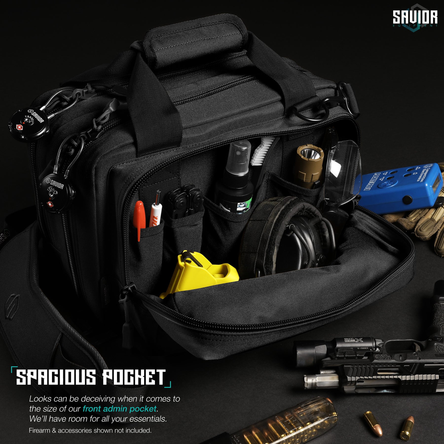 Savior Equipment <br><b>Specialist Mini Range Bag </b><br> 30