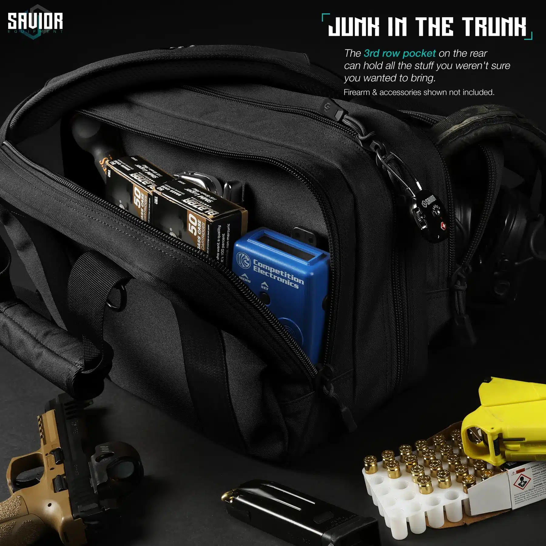 Savior Equipment <br><b>Specialist Mini Range Bag </b><br> 26