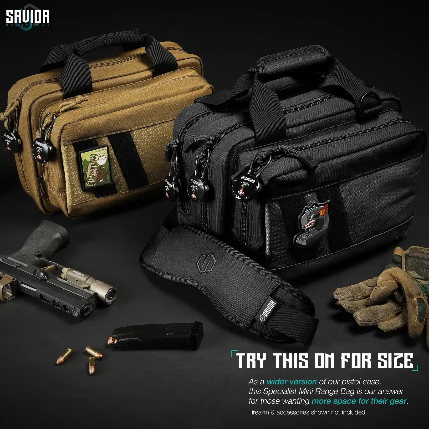 Savior Equipment <br><b>Specialist Mini Range Bag </b><br> 25