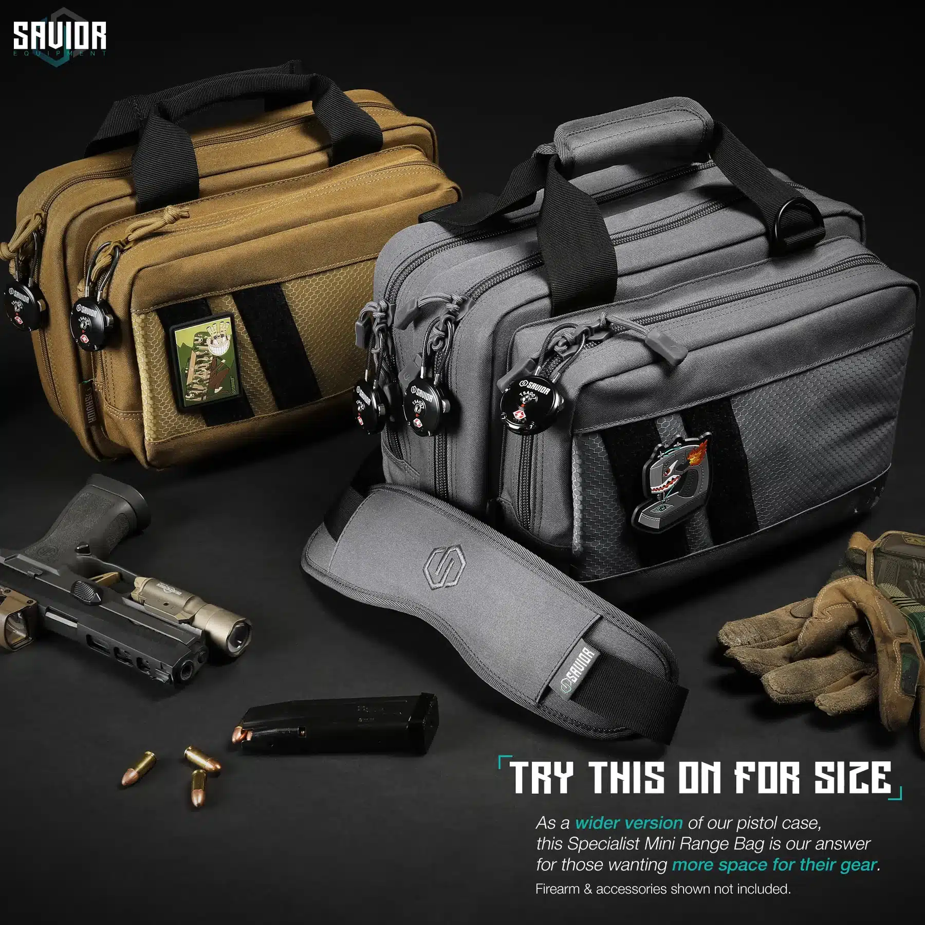 Savior Equipment <br><b>Specialist Mini Range Bag </b><br> 19