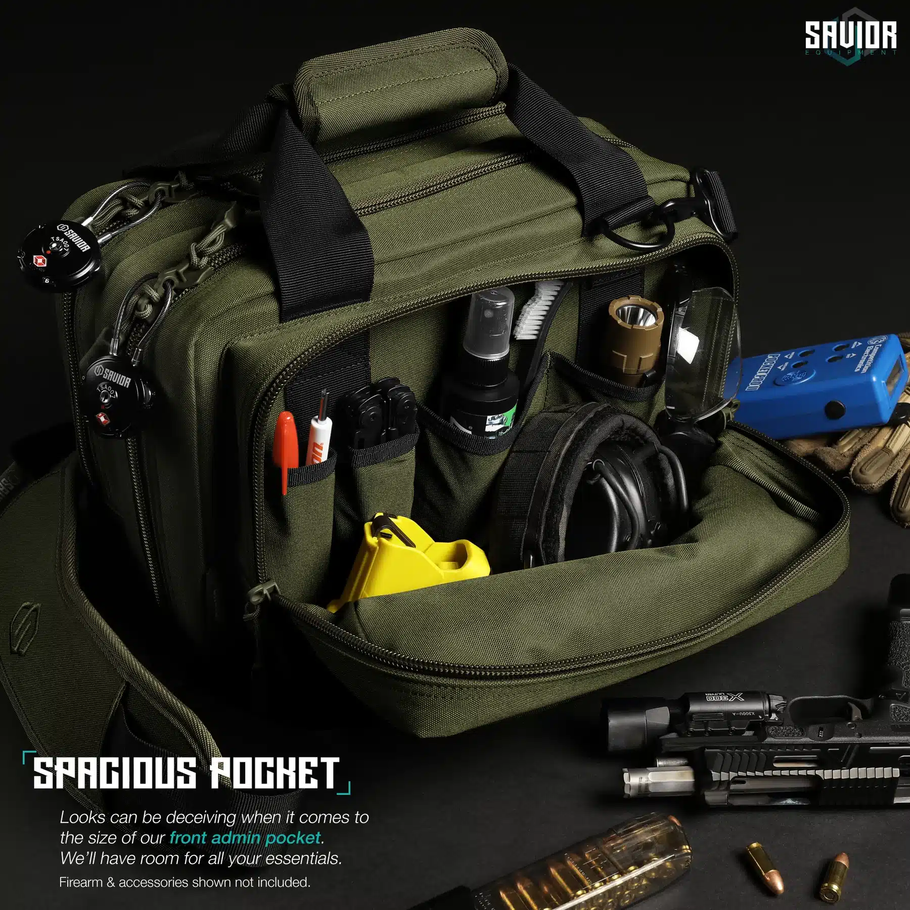 Savior Equipment <br><b>Specialist Mini Range Bag </b><br> 17