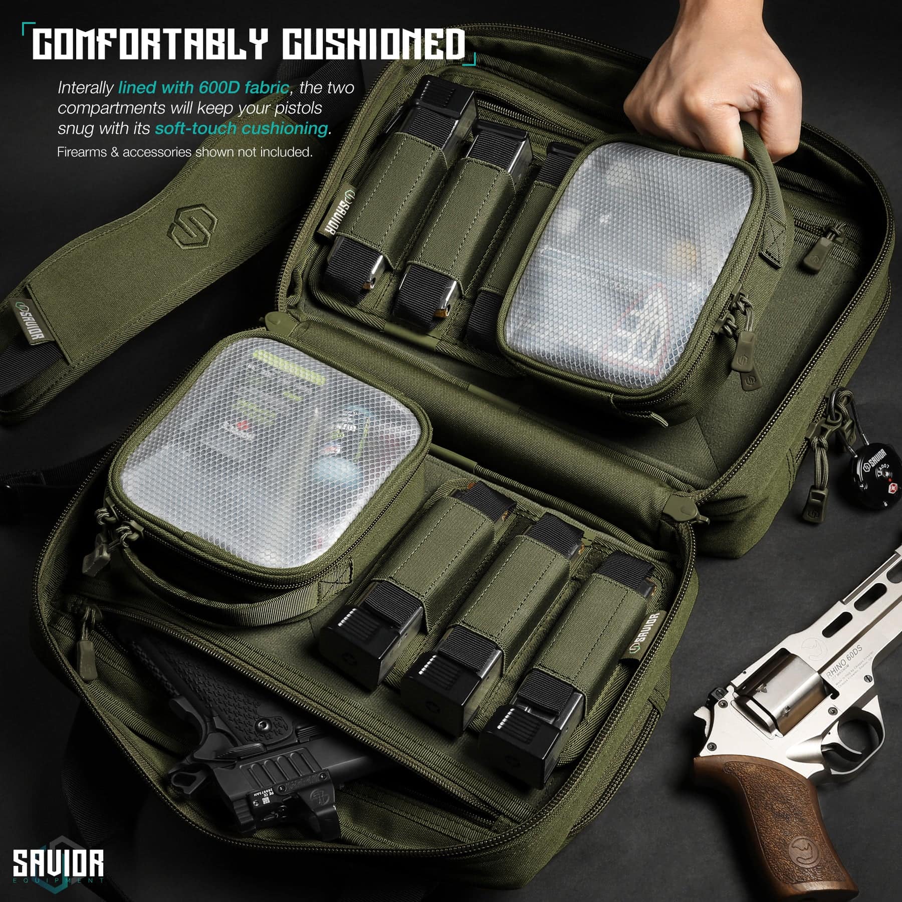 Savior Equipment <br><b>Specialist Mini Range Bag </b><br> 16