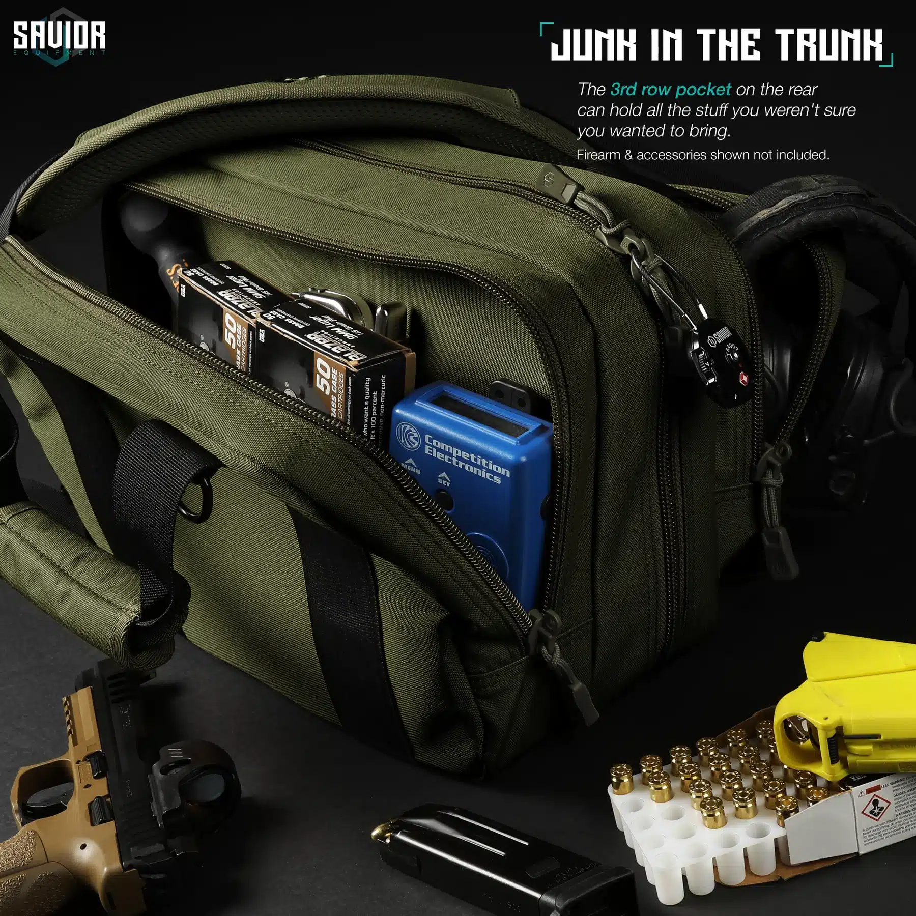 Savior Equipment <br><b>Specialist Mini Range Bag </b><br> 13