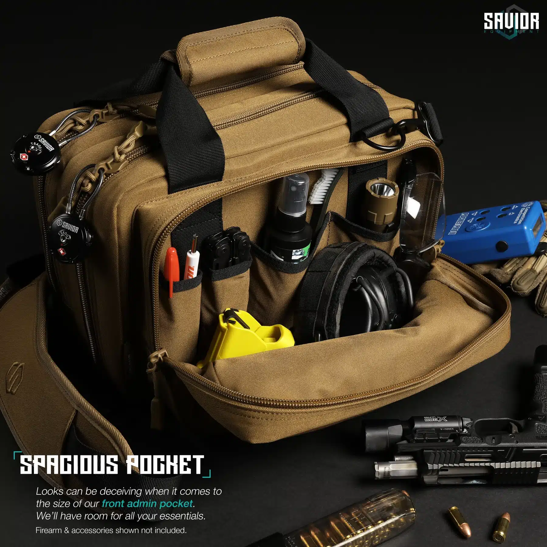 Savior Equipment <br><b>Specialist Mini Range Bag </b><br> 6