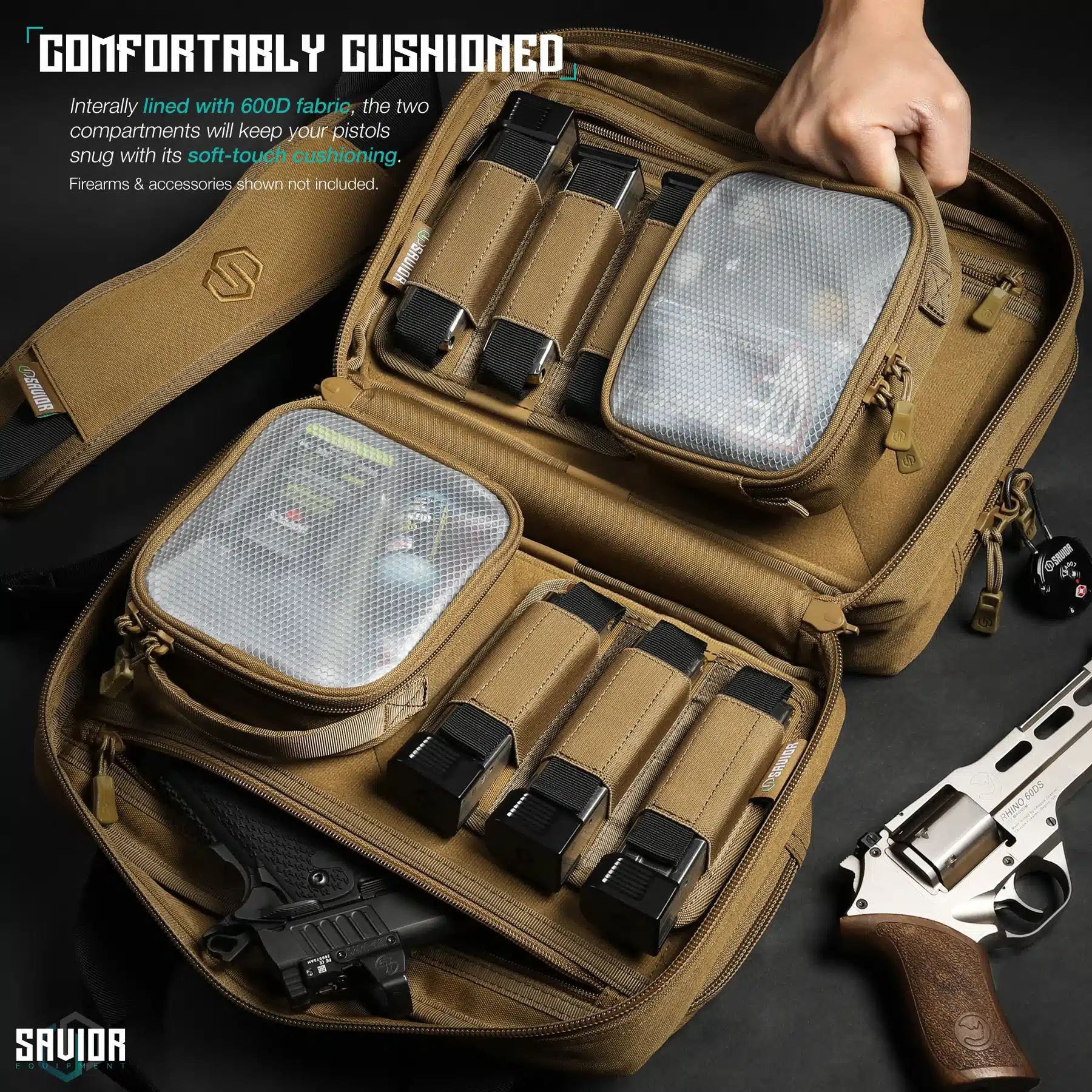 Savior Equipment <br><b>Specialist Mini Range Bag </b><br> 5