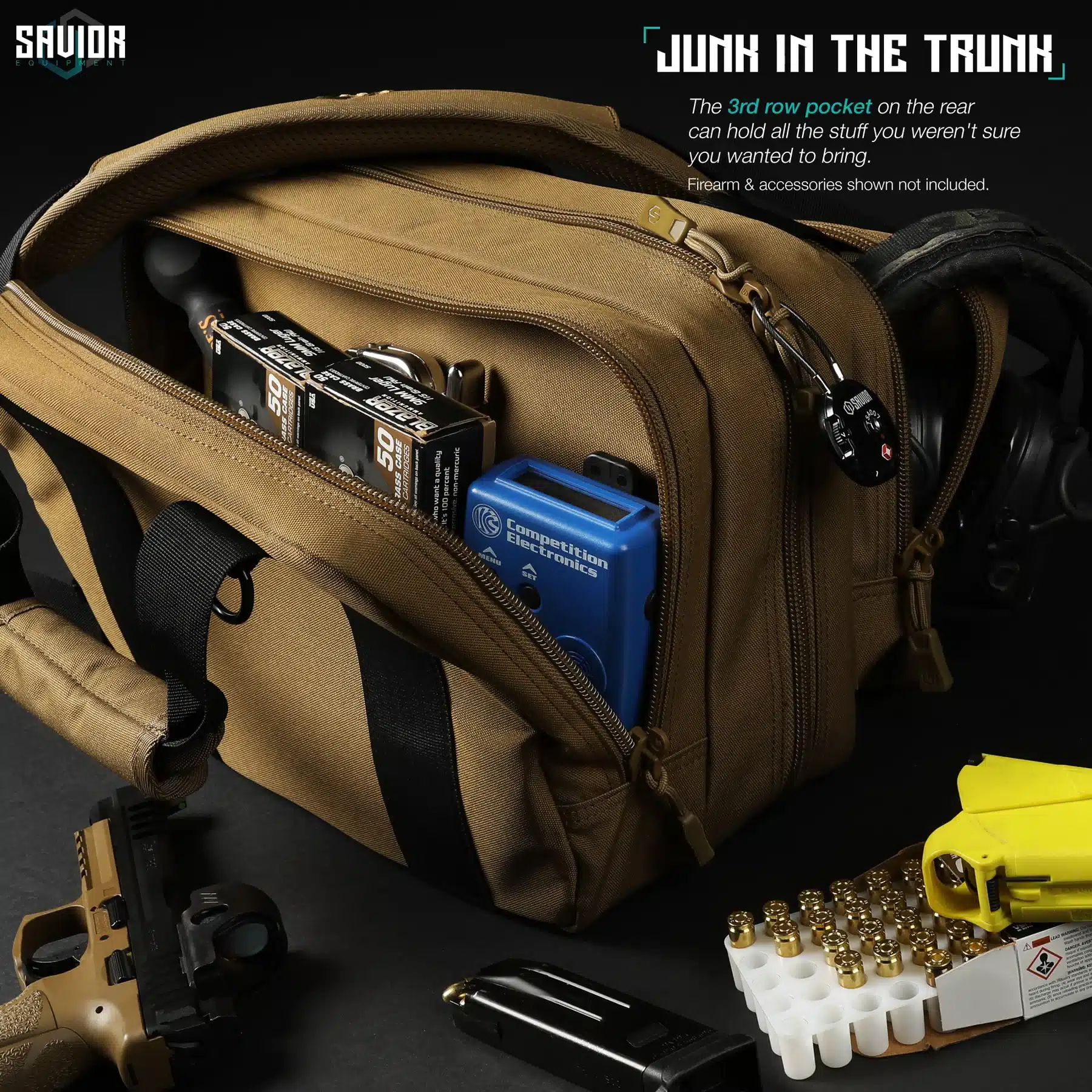 Savior Equipment <br><b>Specialist Mini Range Bag </b><br> 3