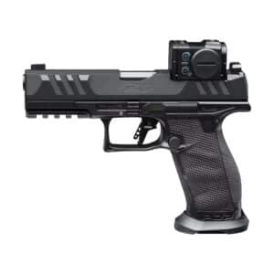 Walther <br><b>PDP Pro FS 4.5 | Aimpoint </b><br> ACRO P-2 | 9mm Para