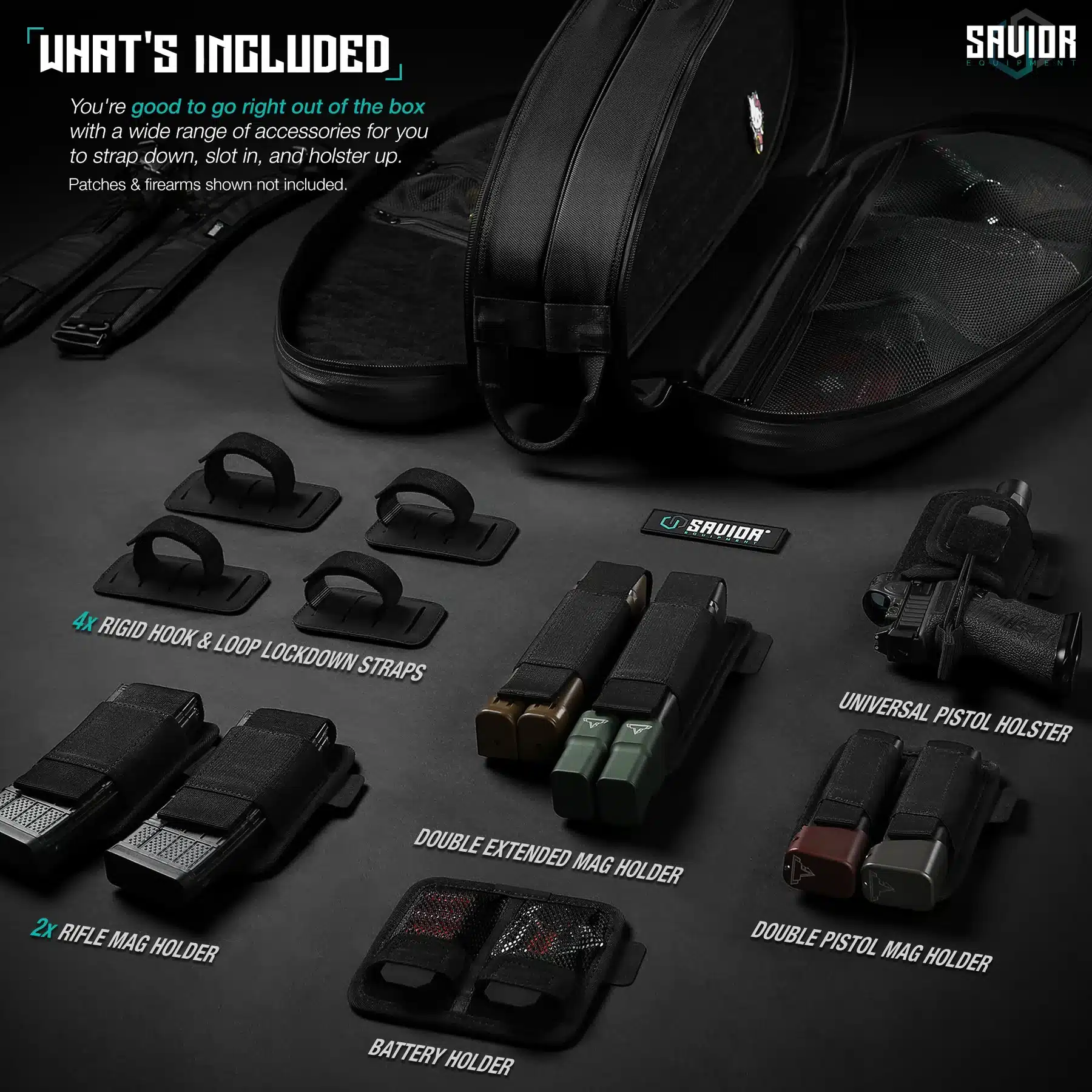 Savior PRO TOURING IRON Savior PRO TOURING IRON