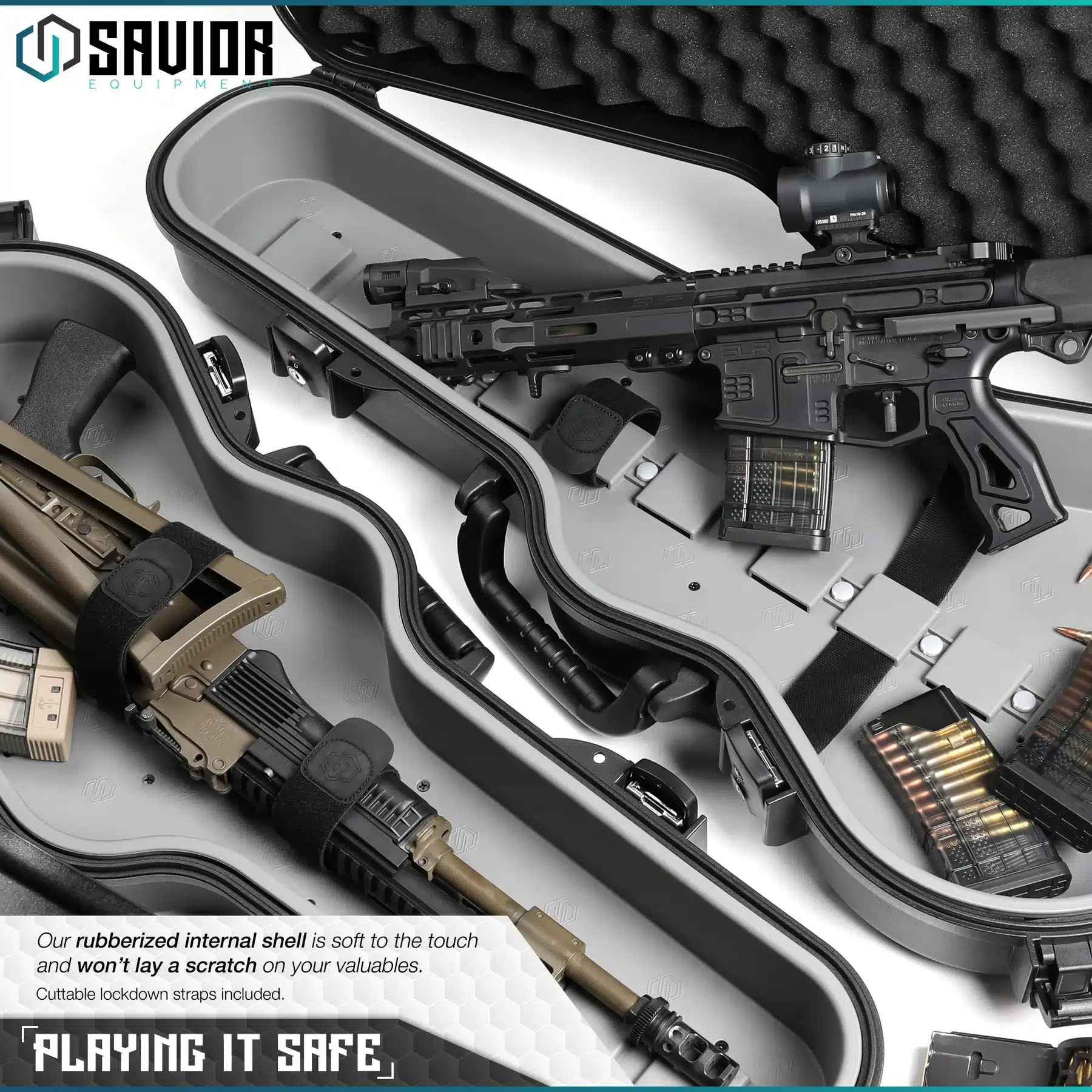 Savior Fiddle Master schwarz Savior Fiddle Master schwarz