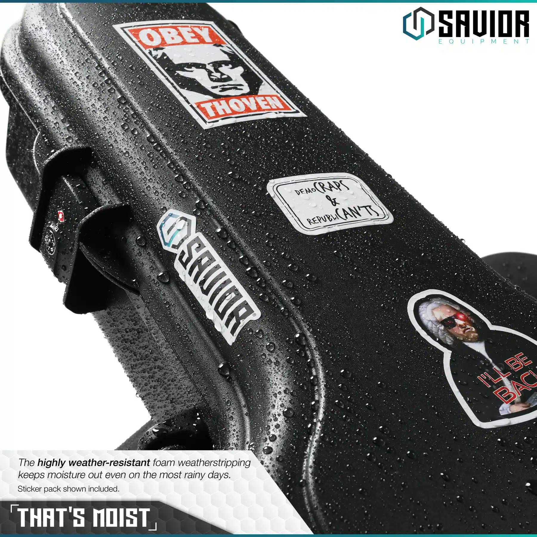 Savior Fiddle Master schwarz Savior Fiddle Master schwarz