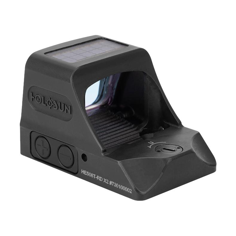 rd_clipped_rev_1 Holosun <br><b> HE508T-X2 Dot Sight ELITE </b><br>2/32MOA | 2