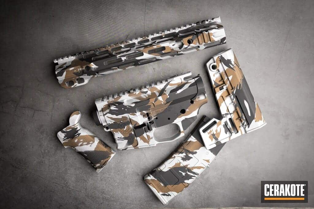Cerakote Beschichtung | Die stärkste Waffenbeschichtung 7 Cerakote Beschichtung | Die stärkste Waffenbeschichtung 5
