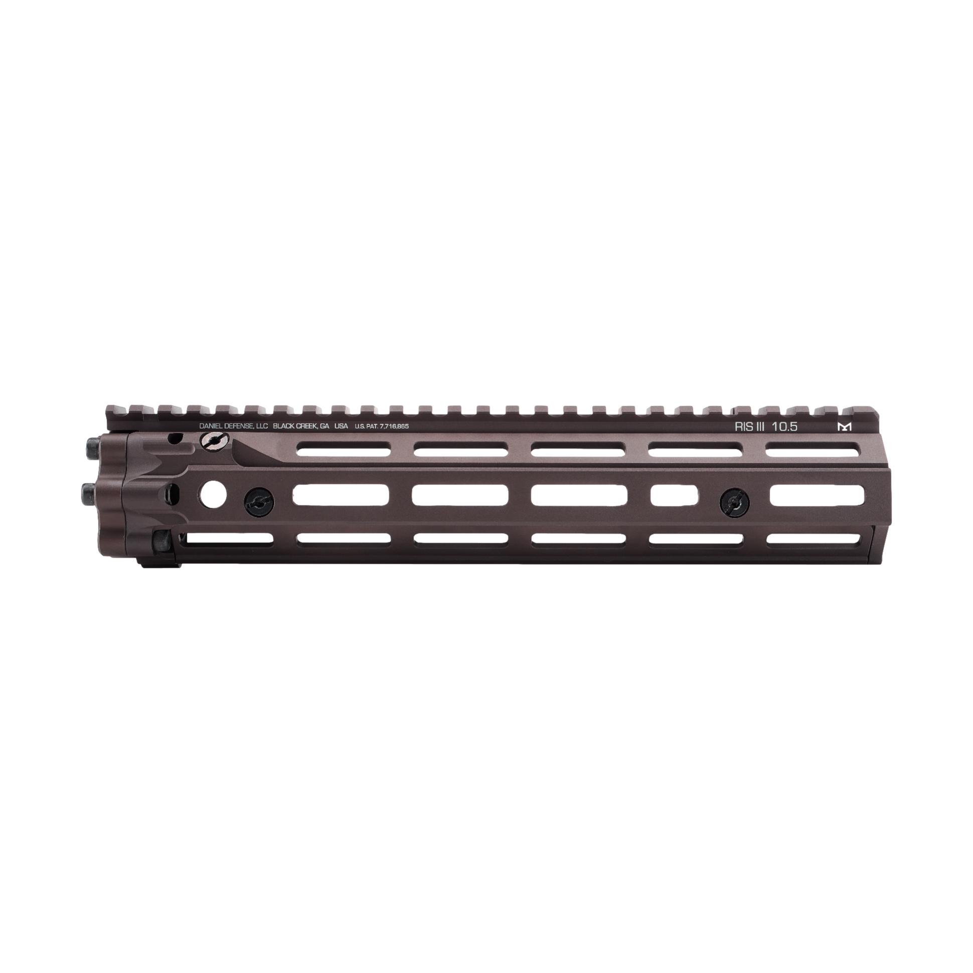 Rail Interface System III, RIS III Daniel Defense <br><b>Rail Interface System </b><br>RIS III | M-LOK | 4