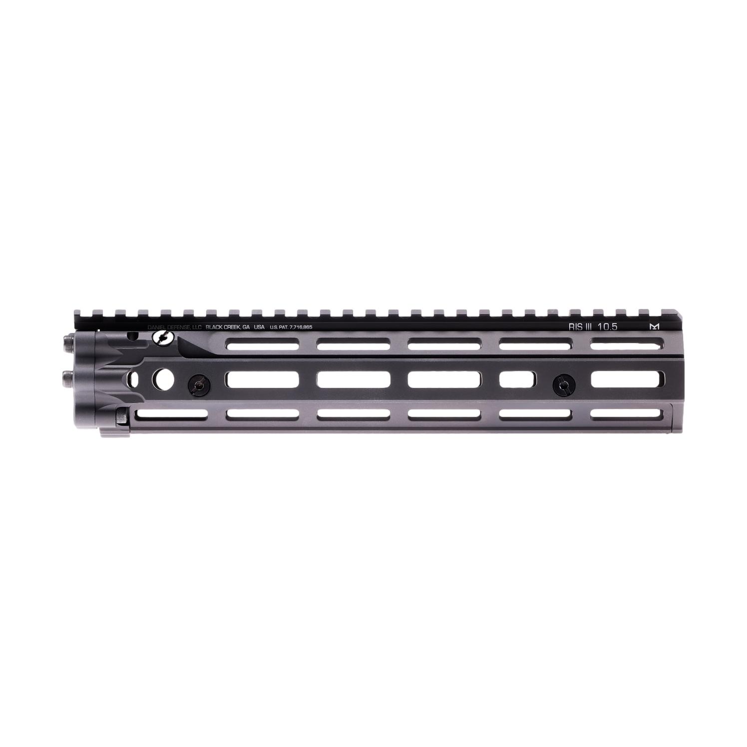 Rail Interface System III, RIS III Daniel Defense <br><b>Rail Interface System </b><br>RIS III | M-LOK | 5