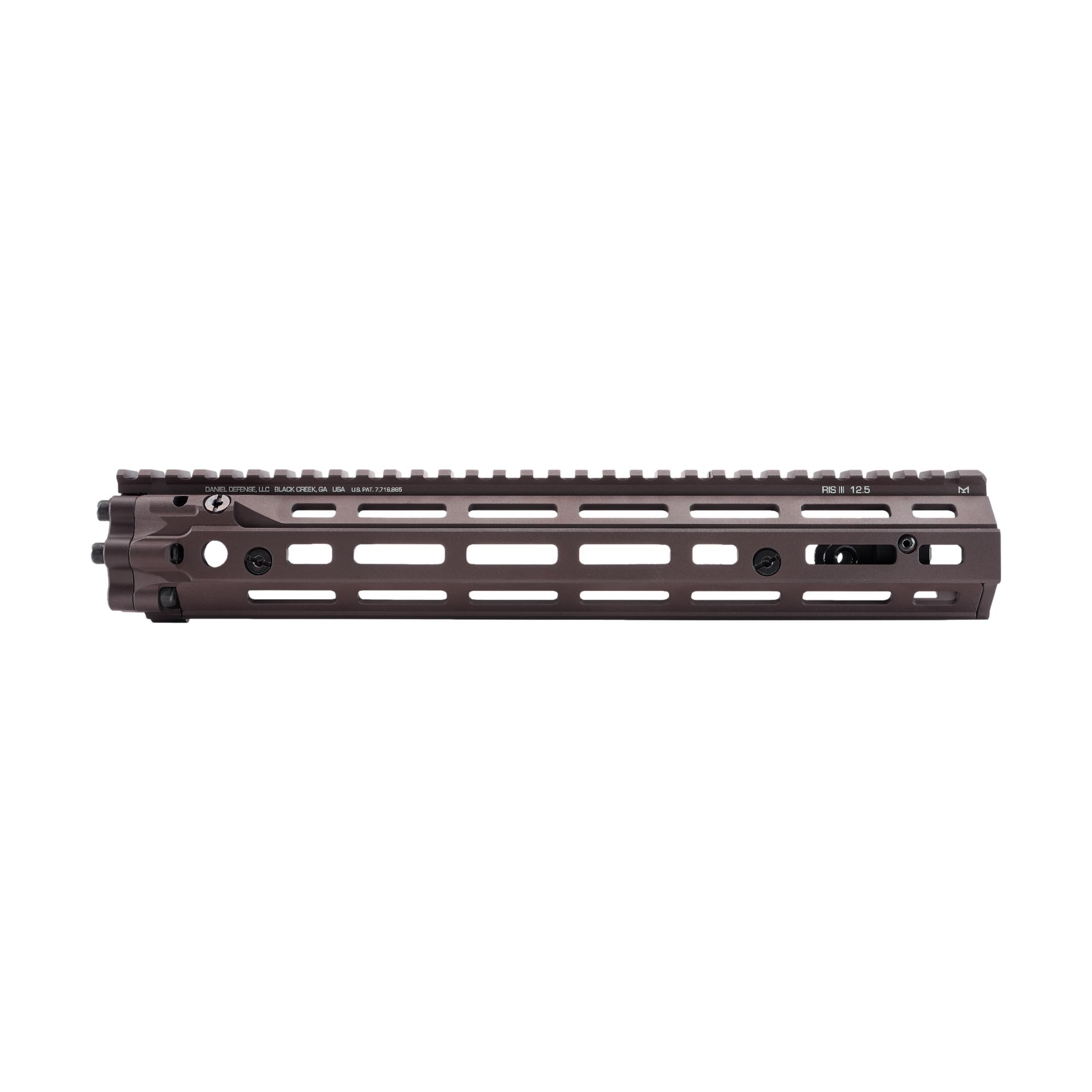 Rail Interface System III, RIS III Daniel Defense <br><b>Rail Interface System </b><br>RIS III | M-LOK | 6