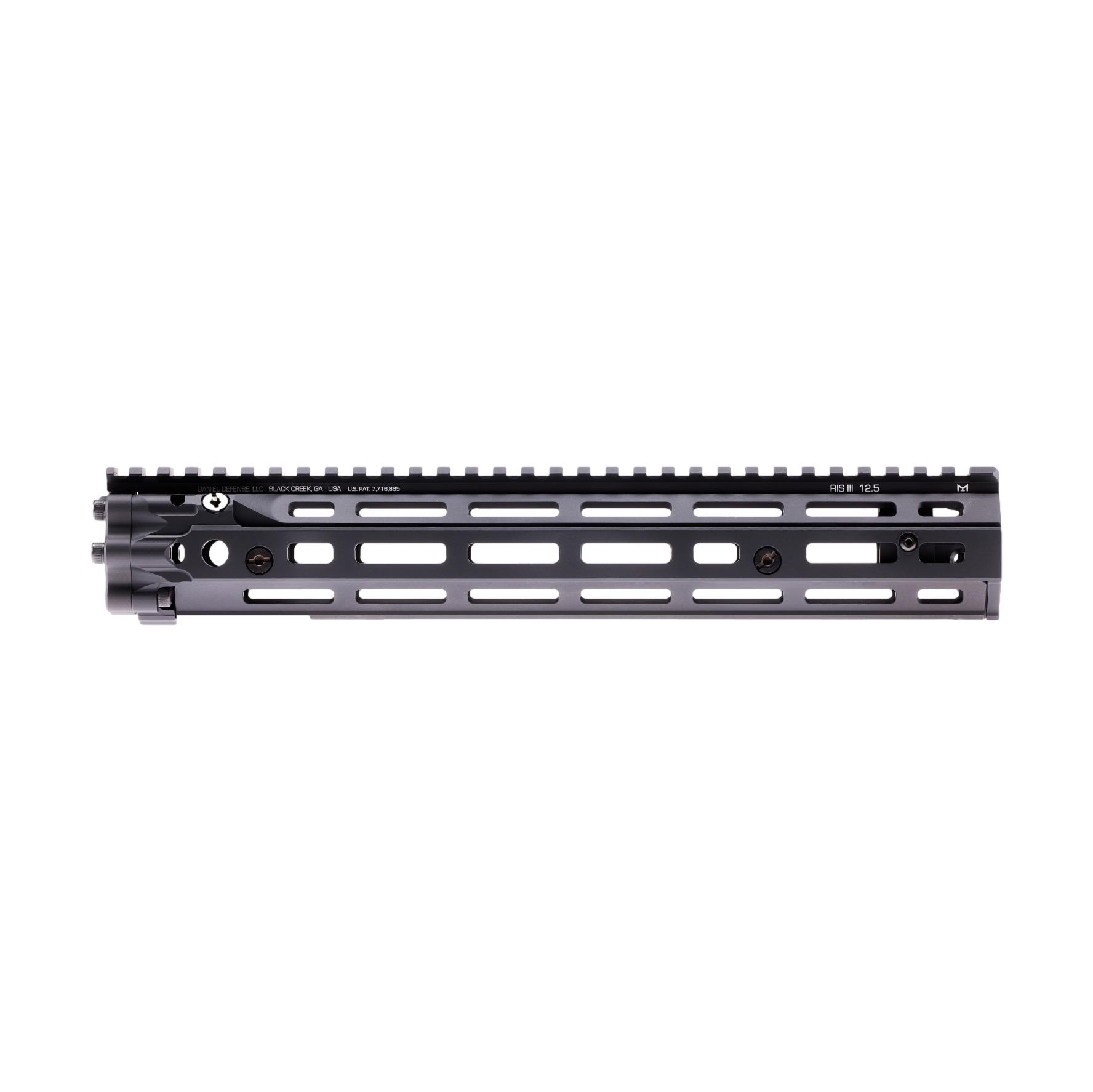 Rail Interface System III, RIS III Daniel Defense <br><b>Rail Interface System </b><br>RIS III | M-LOK | 1