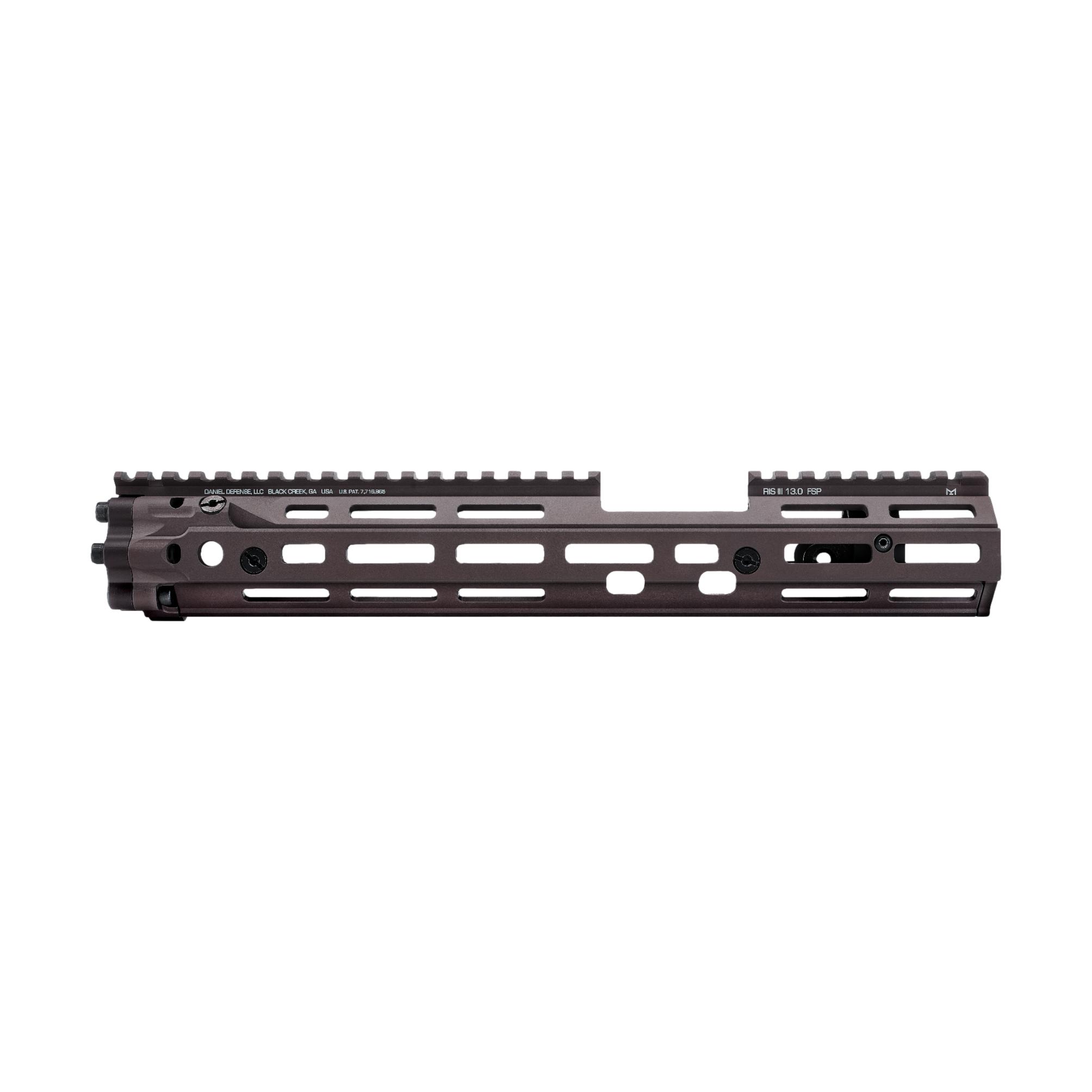 Rail Interface System III, RIS III Daniel Defense <br><b>Rail Interface System </b><br>RIS III | M-LOK | 8