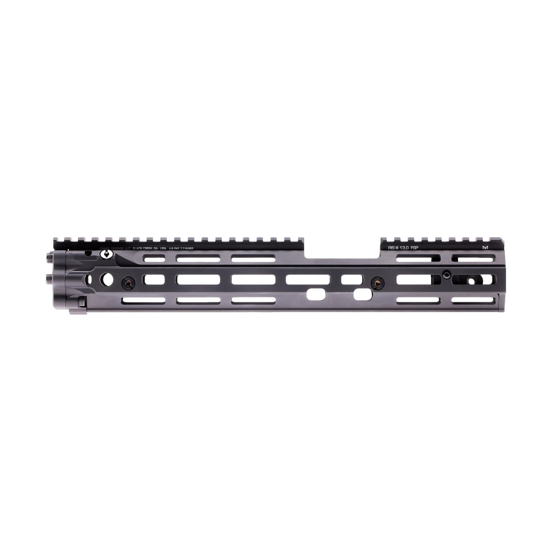 Rail Interface System III, RIS III Daniel Defense <br><b>Rail Interface System </b><br>RIS III | M-LOK | 9
