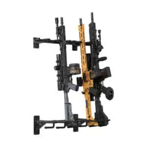 Savior Equipment Rifle Wall Rack 6 Slot