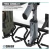 rk-rif6-wall-bk-5_1080x_clipped_rev_1 (1) Savior Equipment Rifle Wall Rack 6 Slot