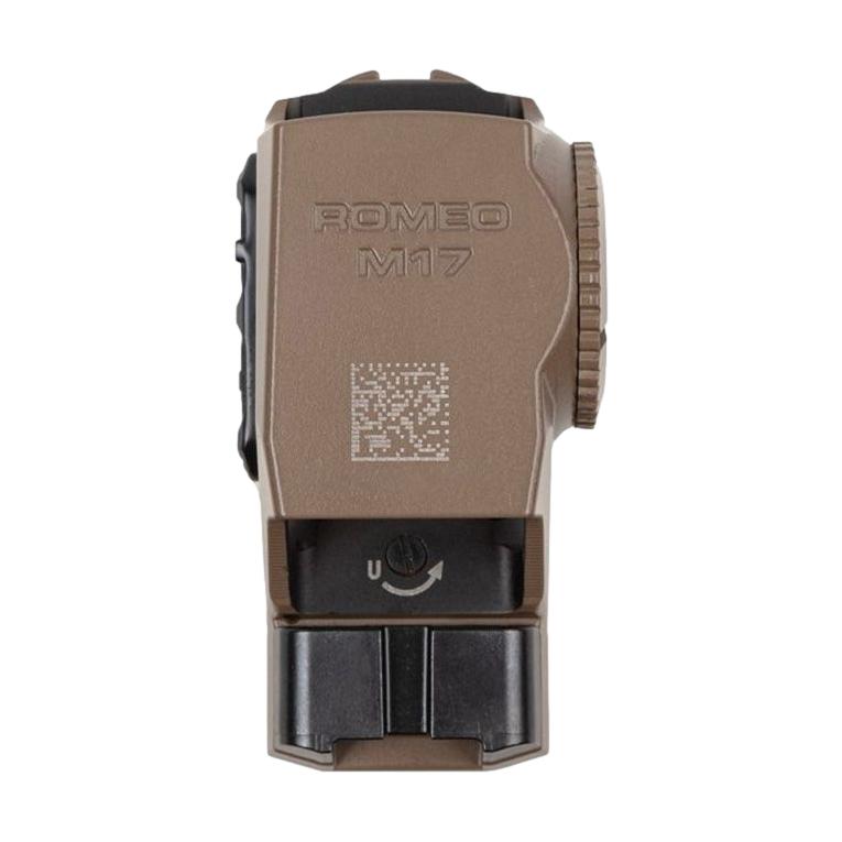 rm17-5_1_clipped_rev_1 SIG SAUER <br><b>Romeo-M17 Red Dot </b><br>1x24mm 4