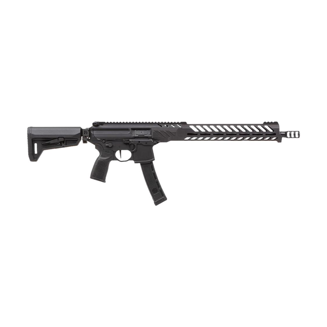 SIG SAUER MPX PCC | 16" 9mm Para