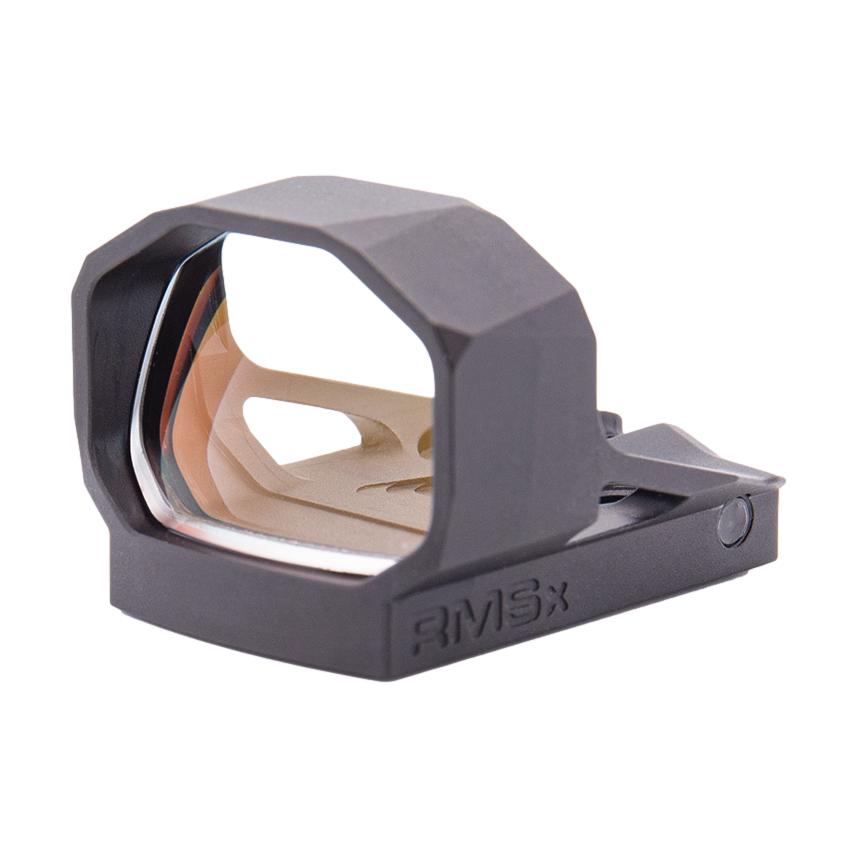 RMSX 2 65 SHIELD SIGHTS <br><b>RMSx | 65Ring & 2MOA </b><br>XL Glass Lense 2