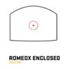 SIG Sauer Romeo X Pro Enclosed SIG Sauer Romeo X Pro Enclosed