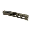 Zaffiri Precision ZPS.2 slide for Glock 19 Gen 5 Zaffiri Precision ZPS.2 slide for Glock 19 Gen 5