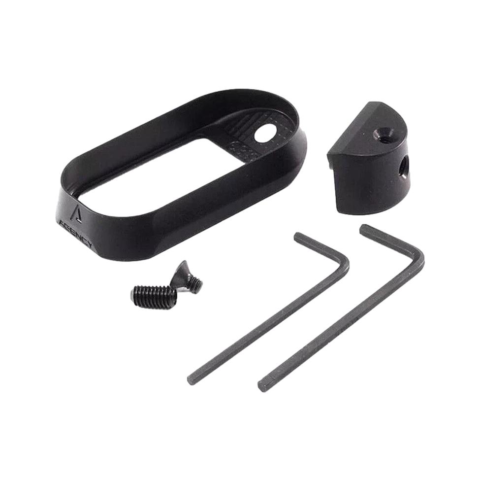 Agency Arms EDC Magwell Glock G17 Gen3 Agency Arms EDC Magwell Glock G17 Gen3