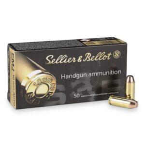 sellier bellot 10mm auto fmj