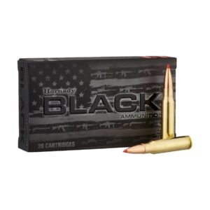 Hornady 308 A max 168grs